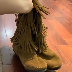 Minnetonka moccasin